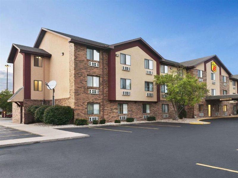Super 8 By Wyndham 2*
