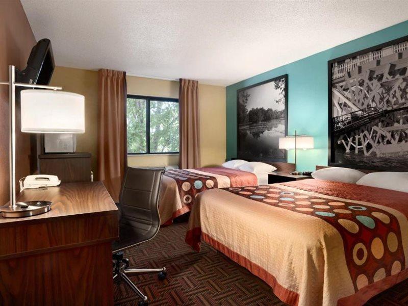 Motel Super 8 By Wyndham 2*