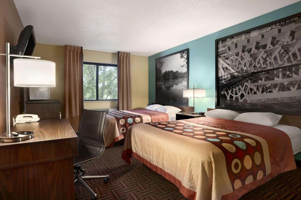Motel Super 8 By Wyndham Peoria